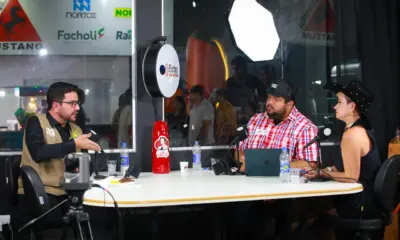 “Sou pré-candidato, mas se a economia fracassar, o cenário muda”, pontua governador