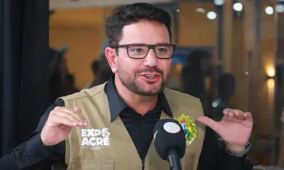 Novo Parque de Exposições será ao lado da Cidade do Povo, revela Gladson ao ac24horas