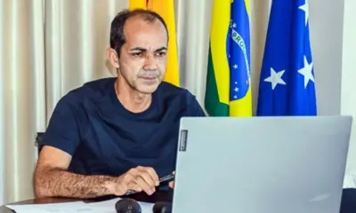 Zequinha Lima se afasta de agendas públicas após diagnóstico de Covid-19 e Influenza B