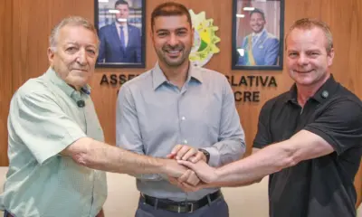 Aleac busca soluções para destravar embargos ambientais no Acre