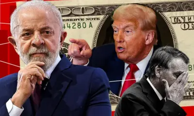 Tarifaço de Trump: entenda impacto econômico no Brasil da taxa de 50%