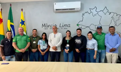 Mâncio Lima fortalece parceria com o IPAM para recuperação de áreas degradada