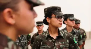 Acre registra 123 inscrições no primeiro alistamento militar feminino