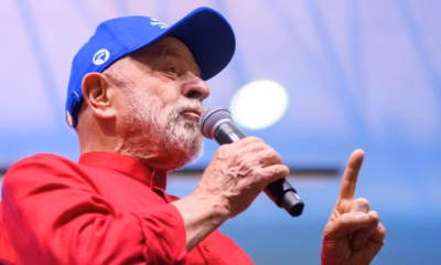 “Não é um gringo que vai dar ordem para este presidente”, diz Lula