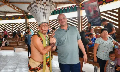 Prefeitura de Mâncio Lima apoia nova edição do Festival Atsa Puyanawa