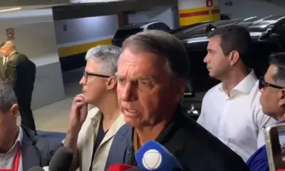 Bolsonaro nega planejar fuga e diz viver “suprema humilhação”