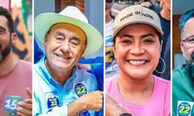 Briga pela polarização
