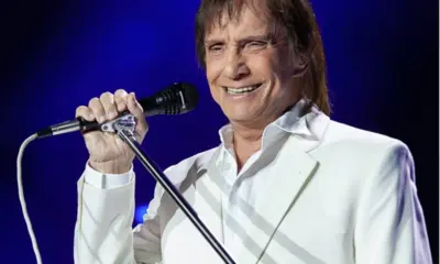 Gladson anuncia show de Roberto Carlos no Arena da Floresta