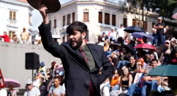 Caravana teatral chega a Rio Branco com oficina e exibição de filme