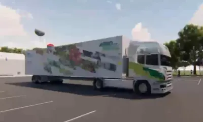 Carreta Agro Pelo Brasil participa da Expoacre 2025 com atividades interativas