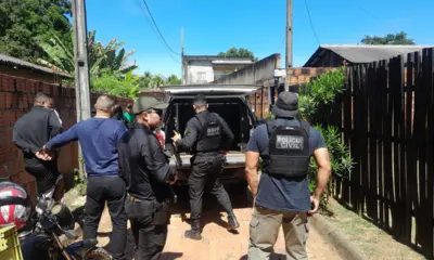 Suspeito de matar mulher e queimar corpo é preso em Rio Branco