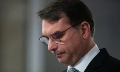 Tarifaço: Flávio se manifesta após Haddad reclamar do clã Bolsonaro