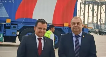 Acre celebra avanço de acordo ferroviário Brasil–China