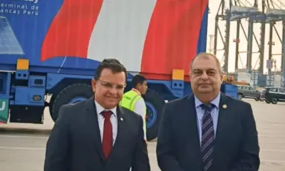 Acre celebra avanço de acordo ferroviário Brasil–China