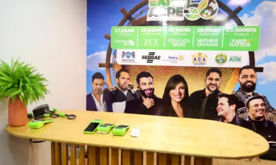 Governo disponibiliza 4 mil ingressos extras para show de Zezé Di Camargo e Luciano nesta segunda-feira