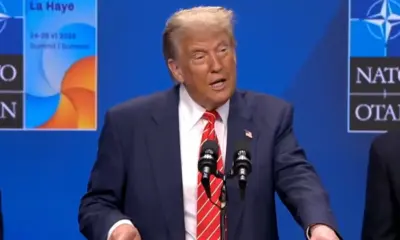 Trump monitorou cúpula do Brics no Brasil, revela Casa Branca