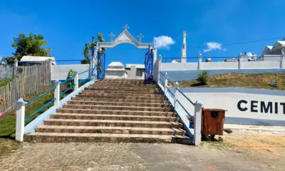 Prefeitura de Cruzeiro do Sul realiza melhorias no cemitério São João Batista