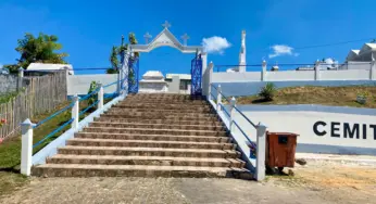 Prefeitura de Cruzeiro do Sul realiza melhorias no cemitério São João Batista