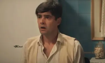 Êta Mundo Melhor!: Atitude burra de Candinho o faz perder o filho de novo