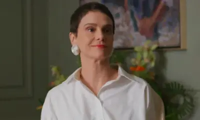 Celina revela a verdade para Odete em Vale Tudo? Madame choca Raquel