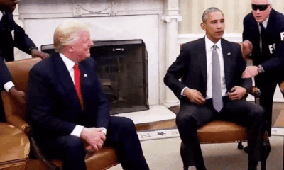 Trump publica vídeo feito por IA de Obama sendo preso na Casa Branca; entenda