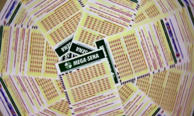 Mega-Sena acumula novamente e prêmio vai para R$ 38 milhões