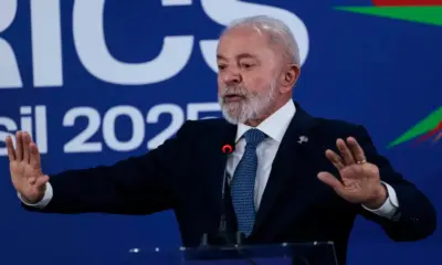 Lula diz que Brics seguirá discutindo alternativas ao dólar
