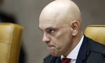 Alexandre de Moraes não tem contas, investimentos nem bens nos EUA