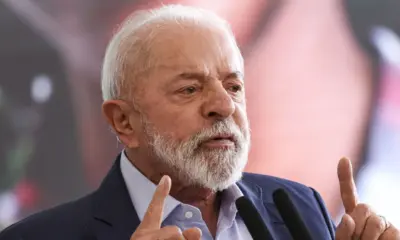 Lula: “Guerra tarifária vai começar na hora que eu der a resposta a Trump”