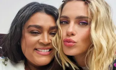 Carolina Dieckmmann revela últimos momentos de Preta Gil: ‘Não sentiu dor’