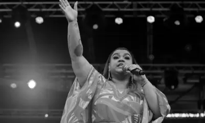 Preta Gil recebe homenagens após a morte
