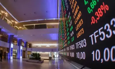 Bolsa atinge menor nível em três meses com receio de ofensiva de Trump