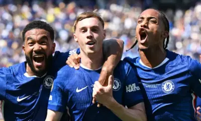 Chelsea dá aula, domina PSG com frieza de dupla fatal e conquista o Mundial
