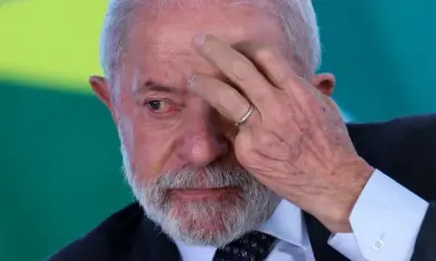 Lula diz que Brasil sobrevive sem EUA e promete buscar novos parceiros