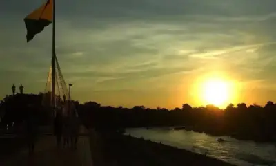 Sábado deve ser ensolarado, com baixa umidade e noite amena no Acre