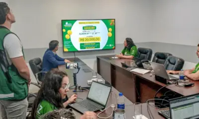 Acre fará novo sorteio do Programa Nota Premiada nesta quarta