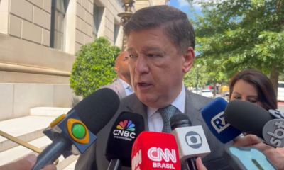 Senador diz que expansão militar do Brics causa tarifaço dos EUA