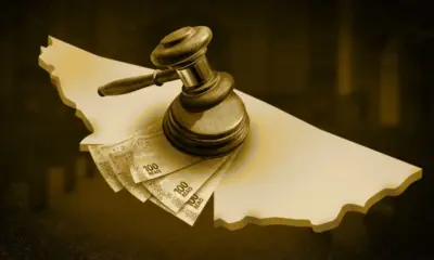 Desembargadores do Acre receberam em média R$ 72,7 mil por mês em 2024, aponta levantamento