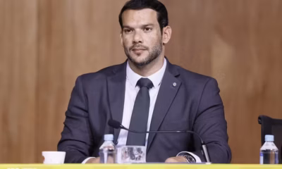 Presidente da CBF é alvo de operação da Polícia Federal