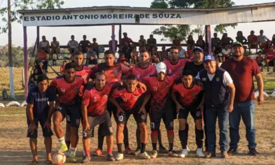 Prefeitura de Brasileia incentiva Campeonato Rural de Futebol