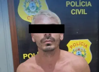 Homem que fugiu de Fórum algemado é recapturado em Marechal Thaumaturgo