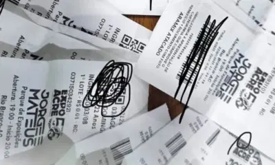 Golpe de ingressos falsos para show de Jorge & Mateus circula nas redes sociais