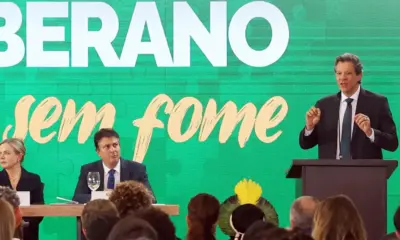Haddad diz que tarifaço afetará 4% das exportações brasileiras