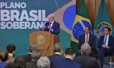 “Mundo está ávido para fazer negociação com o Brasil”, afirma Lula