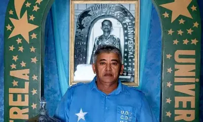 Morre em Rio Branco o líder espiritual, Mestre José Muniz