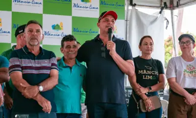 Mâncio Lima celebra o Dia dos Pais com serviços de saúde e festa na Comunidade Santo Antônio