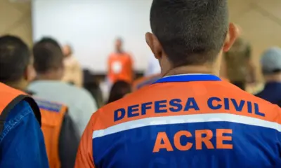 Governo Federal libera R$ 6 milhões para ações de Defesa Civil no Acre