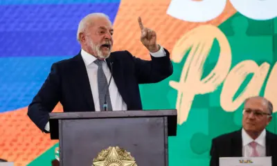 Lula diz que não ligará para negociar com Trump porque americano ‘não quer falar’; veja vídeo