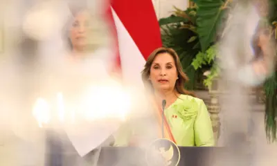 Presidente do Peru promulga lei que anistia militares por crimes em conflito armado