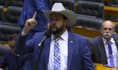 Vídeo: Zé Trovão diz que vai ‘acabar com a vida’ de Moraes em sessão da Câmara